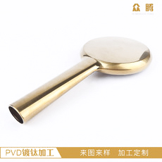 PVD镀钛加工