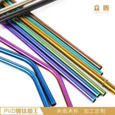PVD镀钛加工