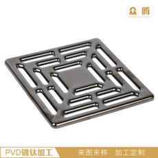 PVD镀钛加工