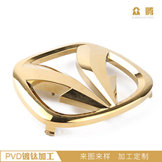 PVD镀钛加工