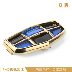 PVD镀钛加工