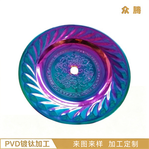 PVD镀钛加工