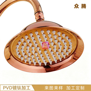 PVD镀钛加工