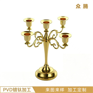 PVD镀钛加工