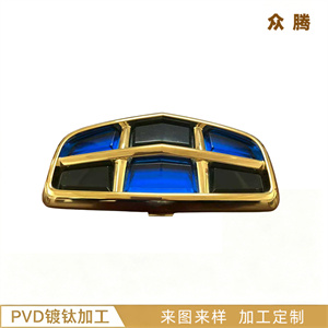 PVD镀钛加工