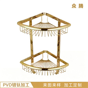 PVD镀钛加工