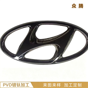 PVD镀钛加工